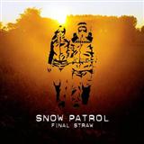 Snow Patrol 'Run' Piano Chords/Lyrics