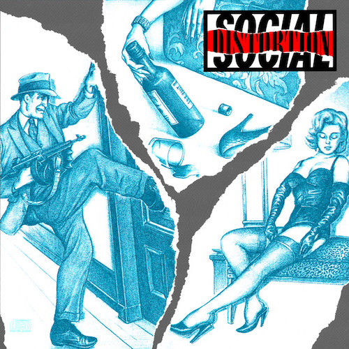 Easily Download Social Distortion Printable PDF piano music notes, guitar tabs for  Guitar Tab. Transpose or transcribe this score in no time - Learn how to play song progression.