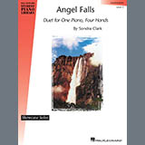 Sondra Clark 'Angel Falls' Piano Duet