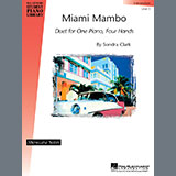 Sondra Clark 'Miami Mambo' Piano Duet