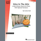 Sondra Clark 'Mice In The Attic' Educational Piano