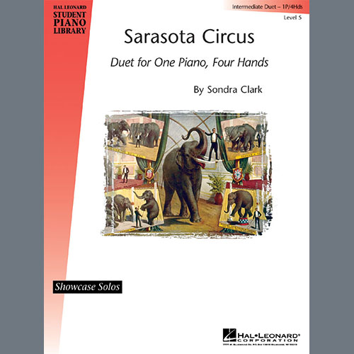 Easily Download Sondra Clark Printable PDF piano music notes, guitar tabs for  Piano Duet. Transpose or transcribe this score in no time - Learn how to play song progression.