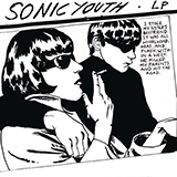 Sonic Youth 'Dirty Boots' Bass Guitar Tab