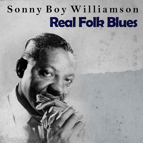 Easily Download Sonny Boy Williamson Printable PDF piano music notes, guitar tabs for  Harmonica. Transpose or transcribe this score in no time - Learn how to play song progression.