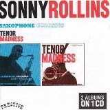 Sonny Rollins 'Blue Seven' Tenor Sax Transcription