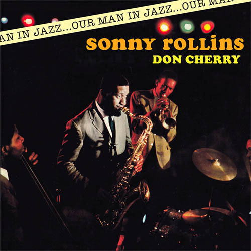 Easily Download Sonny Rollins Printable PDF piano music notes, guitar tabs for  Lead Sheet / Fake Book. Transpose or transcribe this score in no time - Learn how to play song progression.
