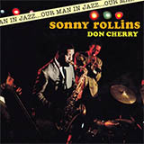 Sonny Rollins 'Doxy' Lead Sheet / Fake Book