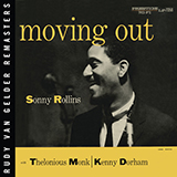 Sonny Rollins 'Moving Out' Tenor Sax Transcription