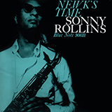Sonny Rollins 'Namely You' Tenor Sax Transcription