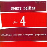 Sonny Rollins 'Pent Up House' Tenor Sax Transcription