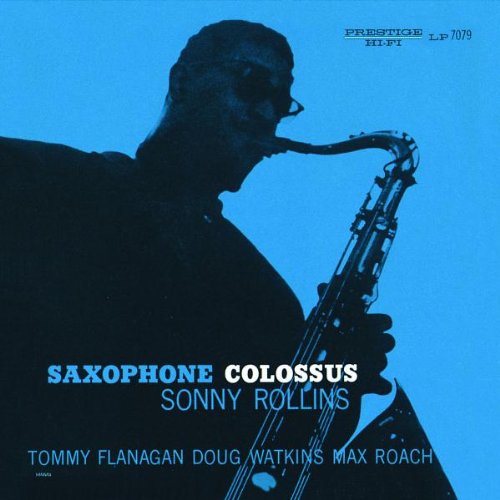 Easily Download Sonny Rollins Printable PDF piano music notes, guitar tabs for  Tenor Sax Transcription. Transpose or transcribe this score in no time - Learn how to play song progression.