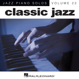 Sonny Rollins 'Valse Hot (arr. Brent Edstrom)' Piano Solo