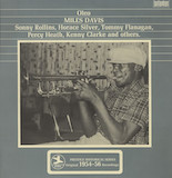Sonny Rollins 'Vierd Blues' Tenor Sax Transcription