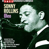 Sonny Rollins 'Woodyn' You' Tenor Sax Transcription