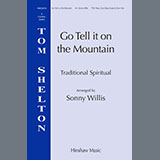 Sonny Willis 'Go Tell It On the Mountain' TTB Choir