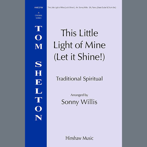 Easily Download Sonny Willis Printable PDF piano music notes, guitar tabs for  Choir. Transpose or transcribe this score in no time - Learn how to play song progression.