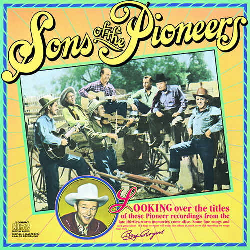 Easily Download Sons Of The Pioneers Printable PDF piano music notes, guitar tabs for  Guitar Tab. Transpose or transcribe this score in no time - Learn how to play song progression.