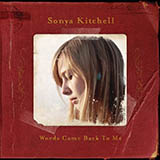 Sonya Kitchell 'Can't Get You Out Of My Mind' Piano, Vocal & Guitar Chords (Right-Hand Melody)
