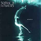 Sophie B. Hawkins 'As I Lay Me Down' Lead Sheet / Fake Book