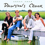 Sophie B. Hawkins 'Lose Your Way (from Dawson's Creek)' Piano, Vocal & Guitar Chords (Right-Hand Melody)