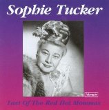 Sophie Tucker 'After You've Gone' Easy Piano