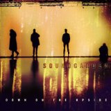 Soundgarden 'Burden In My Hand' Guitar Tab (Single Guitar)