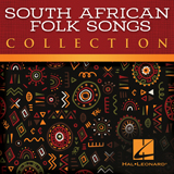 South African folk song 'The Clouds, They Thunder (Kwakhuphuka Amafu Dali, Leza Laduma Lamthata) (arr. Nkululeko Zungu)' Educational Piano