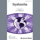 South African Folksong 'Siyahamba (arr. Ruth Morris Gray)' SATB Choir