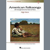 Southern American Folk Hymn 'Wondrous Love (arr. Stanley & Walters)' Vocal Duet