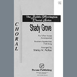 Southern Appalachian Folk Song 'Shady Grove (arr. Shirley W. McRae)' 3-Part Mixed Choir