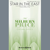 Southern Folk Hymn 'Star In The East (arr. Milburn Price)' SATB Choir