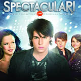 Spectacular! (Movie) 'Something To Believe In' Piano, Vocal & Guitar Chords (Right-Hand Melody)