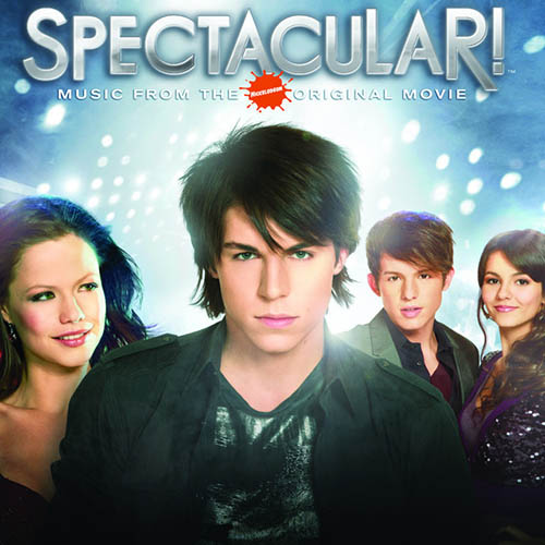 Easily Download Spectacular! (Movie) Printable PDF piano music notes, guitar tabs for  Piano, Vocal & Guitar Chords (Right-Hand Melody). Transpose or transcribe this score in no time - Learn how to play song progression.