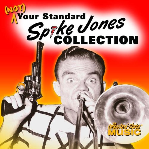 Easily Download Spike Jones Printable PDF piano music notes, guitar tabs for  Easy Piano. Transpose or transcribe this score in no time - Learn how to play song progression.