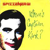 Spizz Energi 'Where's Captain Kirk?' Guitar Chords/Lyrics