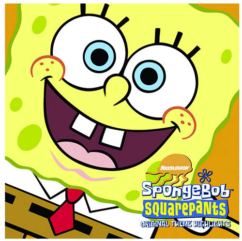 Easily Download SpongeBob SquarePants Printable PDF piano music notes, guitar tabs for  2-Part Choir. Transpose or transcribe this score in no time - Learn how to play song progression.