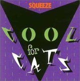 Squeeze 'Cool For Cats' Piano, Vocal & Guitar Chords