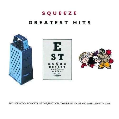 Easily Download Squeeze Printable PDF piano music notes, guitar tabs for  Piano, Vocal & Guitar Chords. Transpose or transcribe this score in no time - Learn how to play song progression.