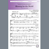 Sr. Ruth Marlene Fox and Allan Robert Petker 'Blessing For The World' SATB Choir