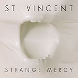 St. Vincent 'Cruel' Guitar Tab