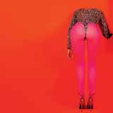 St. Vincent 'Masseduction' Piano, Vocal & Guitar Chords (Right-Hand Melody)