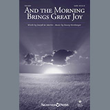 Stacey Nordmeyer 'And The Morning Brings Great Joy' SATB Choir