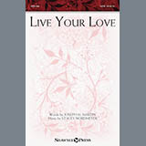 Stacey Nordmeyer 'Live Your Love' SATB Choir