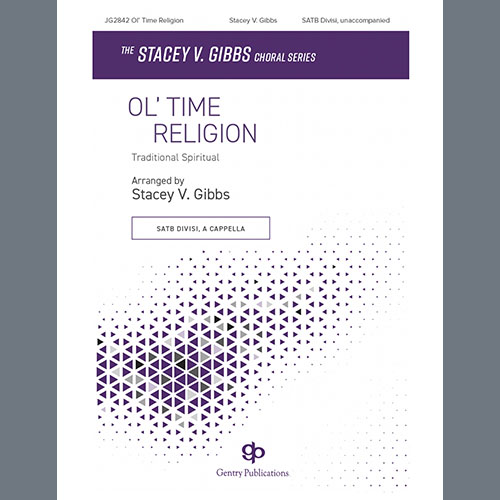 Easily Download Stacey V. Gibbs Printable PDF piano music notes, guitar tabs for  SATB Choir. Transpose or transcribe this score in no time - Learn how to play song progression.