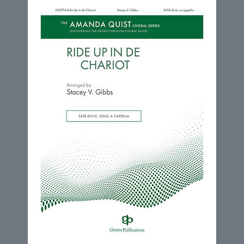 Easily Download Stacey V. Gibbs Printable PDF piano music notes, guitar tabs for  Choir. Transpose or transcribe this score in no time - Learn how to play song progression.