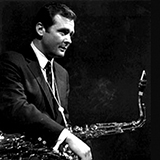 Stan Getz 'All The Things You Are (from Very Warm For May)' Alto Sax Transcription