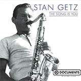 Stan Getz 'Budo' Tenor Sax Transcription