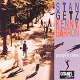 Stan Getz 'Softly As In A Morning Sunrise' Tenor Sax Transcription