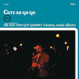 Stan Getz 'Telephone Song (feat. Astrud Gilberto)' Guitar Tab (Single Guitar)