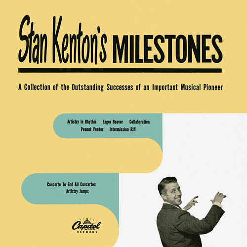 Easily Download Stan Kenton Printable PDF piano music notes, guitar tabs for  Piano, Vocal & Guitar Chords (Right-Hand Melody). Transpose or transcribe this score in no time - Learn how to play song progression.